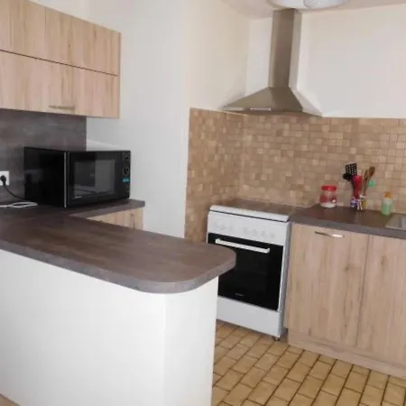Maison L'aiguillon-sur-mer, 3 Pièces, 6 Personnes - Fr-1-476-71 *
