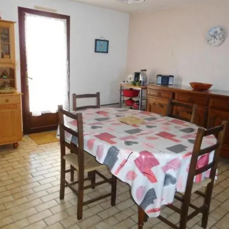 Maison L'aiguillon-sur-mer, 3 Pièces, 6 Personnes - Fr-1-476-71 Hébergement de vacances
