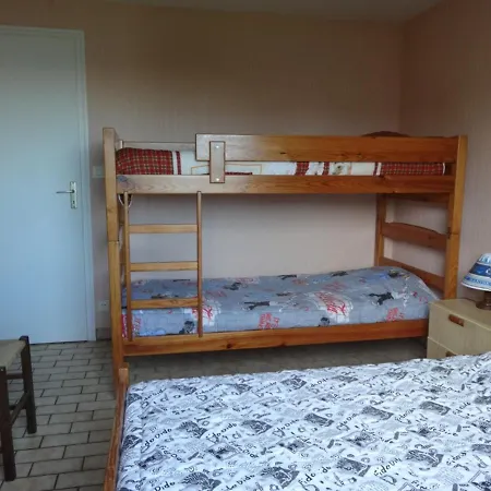 Maison L'aiguillon-sur-mer, 3 Pièces, 6 Personnes - Fr-1-476-71 Hébergement de vacances