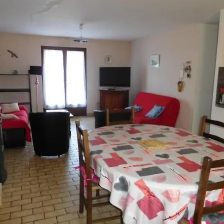 Hébergement de vacances Maison L'aiguillon-sur-mer, 3 Pièces, 6 Personnes - Fr-1-476-71