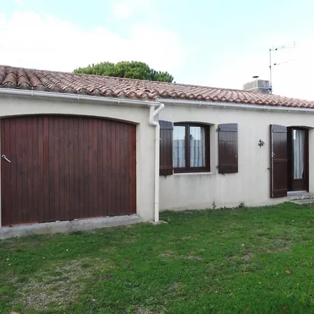 Maison L'aiguillon-sur-mer, 3 Pièces, 6 Personnes - Fr-1-476-71
