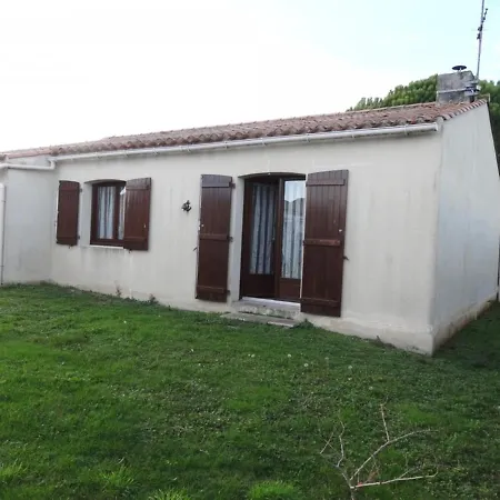 Maison L'aiguillon-sur-mer, 3 Pièces, 6 Personnes - Fr-1-476-71 Hébergement de vacances *